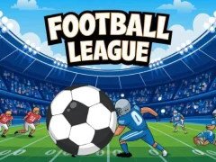 Игра Football Leauge онлайн