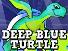 Игра Deep Blue Turtle онлайн