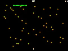 Игра Centipede Attack 2D онлайн