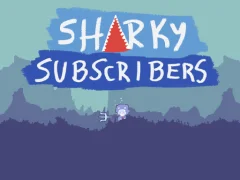 Игра Sharky Subscribers онлайн