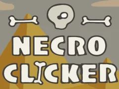 Игра Necro clicker онлайн