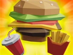 Игра Burger Bounty Game онлайн