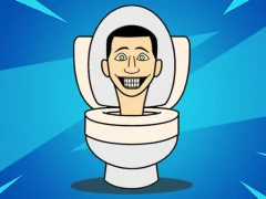 Игра Skibidi Toilet Coloring Book онлайн