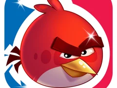 Игра Angry bird Friends онлайн