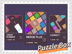 Игра Tiny Game Box онлайн