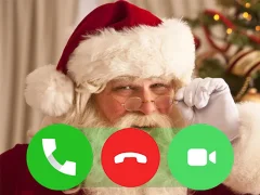 Игра Santa Fake Call онлайн