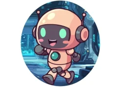 Игра Cyber Chase онлайн