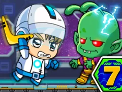 Игра Zombie Mission 7 онлайн