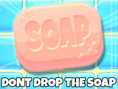 Игра Don't Drop The Soap онлайн