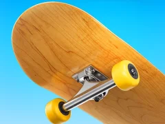 Игра Skateboard city онлайн