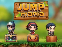 Игра Jump Mania онлайн