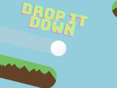 Игра Drop It Down онлайн