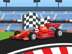 Игра F1 Racing онлайн