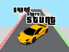 Игра Grand Theft Stunt онлайн