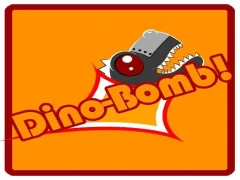Игра Don't touch the Dino-Bomb! онлайн