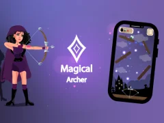 Игра Magical Archer онлайн