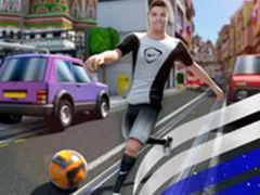 Игра Cristiano Ronaldo онлайн