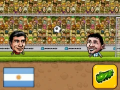 Игра Head Soccer 2D 2023 онлайн