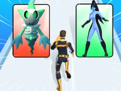 Игра Heroes Assemble онлайн