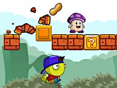 Игра Super Peaman World онлайн