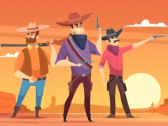 Игра Wild West Shooting онлайн