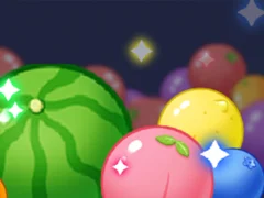 Игра Fruits Shooter Bubbles онлайн