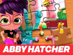 Игра Abby Hatcher Jigsaw Puzzle онлайн