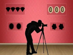 Игра Cameraman House Escape онлайн