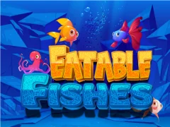 Игра Eatable Fishes онлайн