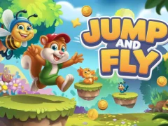 Игра Jump and Fly онлайн