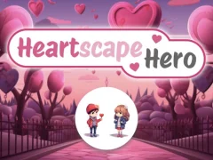 Игра Heartscape Hero онлайн