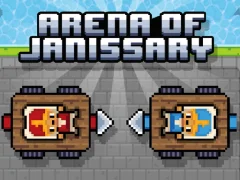 Игра Arena of Janissary онлайн