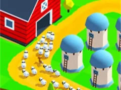 Игра Idle Sheep 3d онлайн