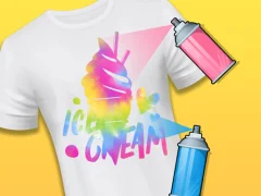 Игра Fashion Dye Pro онлайн