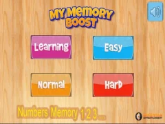 Игра My Memory Boost онлайн