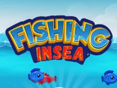 Игра Fishing in sea онлайн