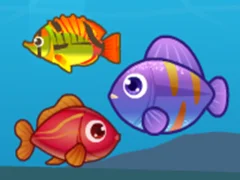 Игра Big Fish Eat Small Fish 2 онлайн