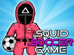 Игра Squid Soccer Game онлайн