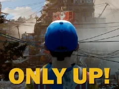 Игра Only Up! Forward онлайн