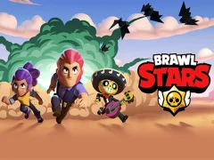 Игра Stars Brawl Guys.io онлайн