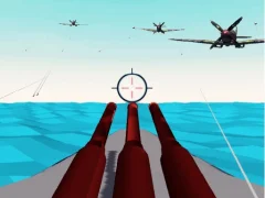 Игра Aircraft Battle 2024 онлайн