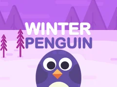 Игра Winter Penguin онлайн