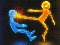 Игра Stick Fighter 3D онлайн