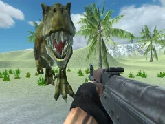 Игра Dino island rampage онлайн