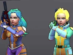 Игра Legends Arena онлайн