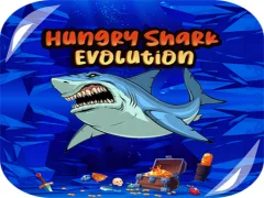 Игра Hungry Shark Evolution онлайн