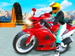 Игра Two Bike Stunts онлайн