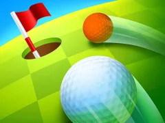 Игра Golf Battle онлайн