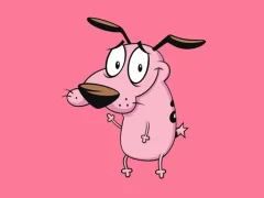 Игра Courage The Cowardly Dog онлайн