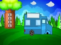 Игра Caravan Escape онлайн